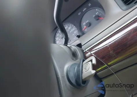 2003 Mercury Grand Marquis Ls из США, поврежденный, VIN 2MEFM75W33X688018